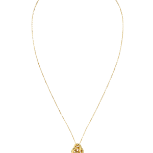 Halskjede Infinity Knot Necklace S Gold v:2500534