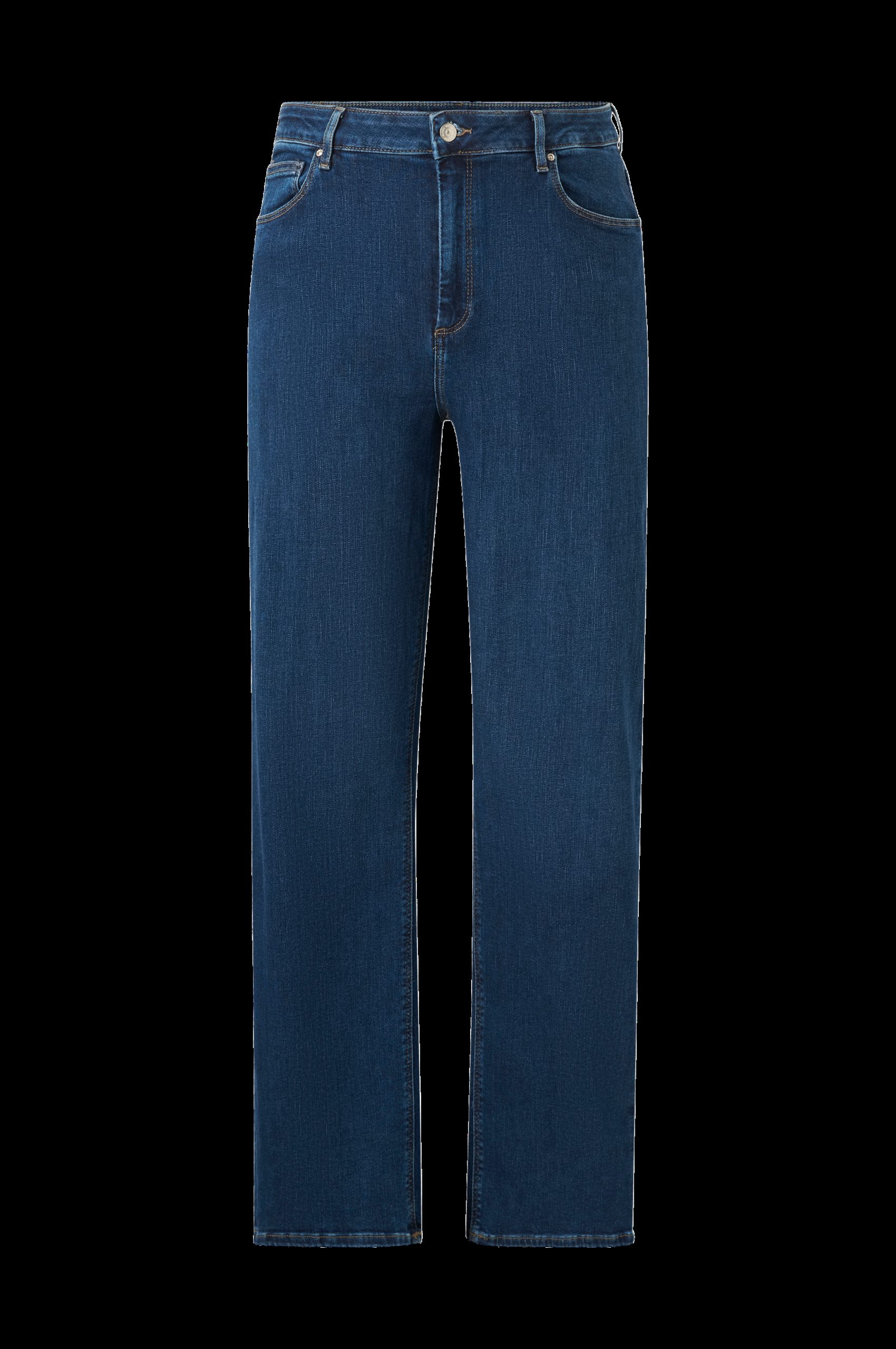 Jeans carWilly HW Wide Jeans Cro v:9178487
