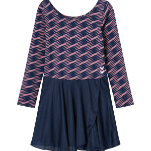 Treningsdrakt hmlJr Mix Gymsuit L/S v:6794366 Treningsdrakt hmlJr Mix Gymsuit L/S v:6794366