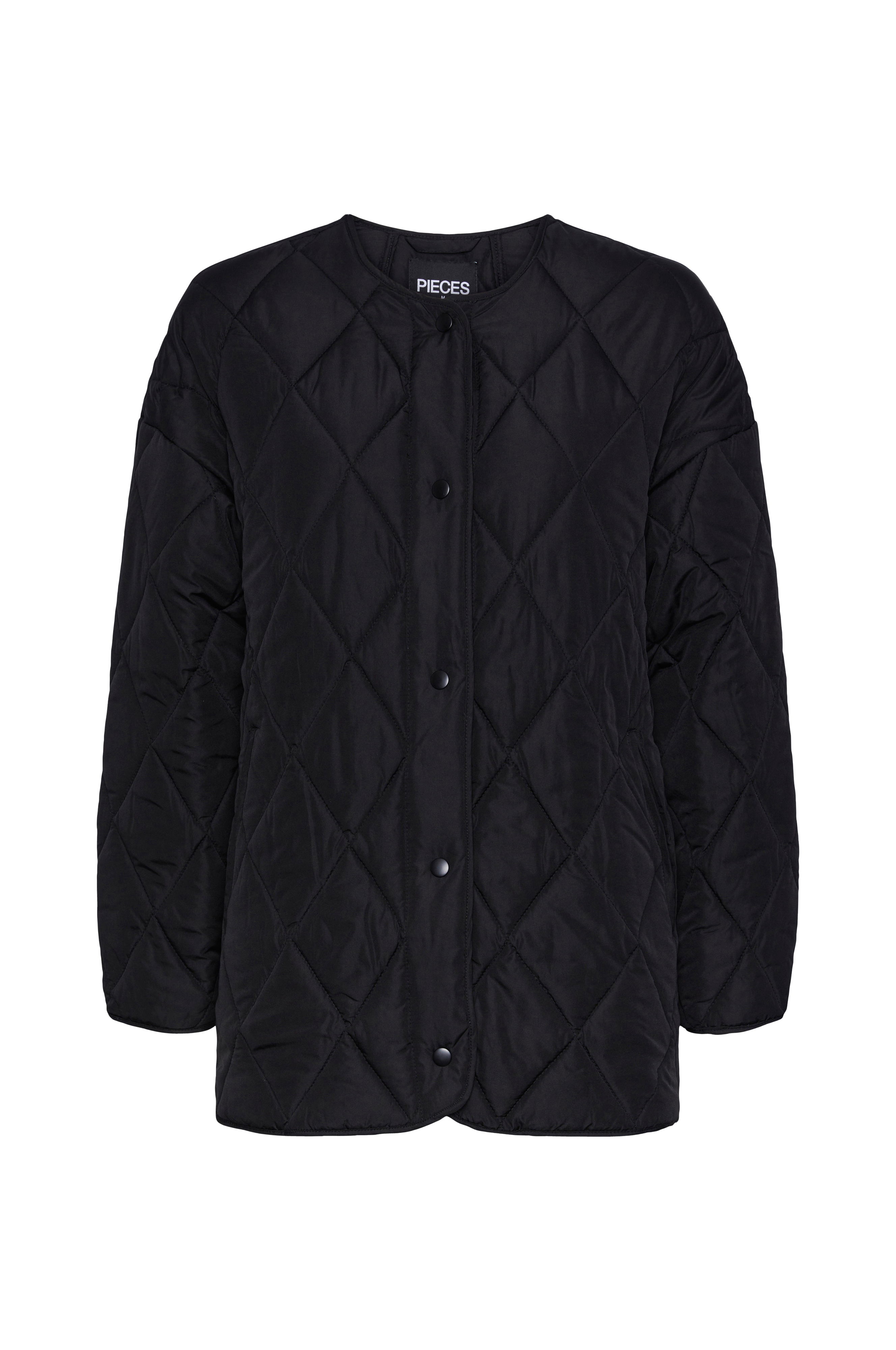 Jakke pcStella Quilted Jacket v:256399