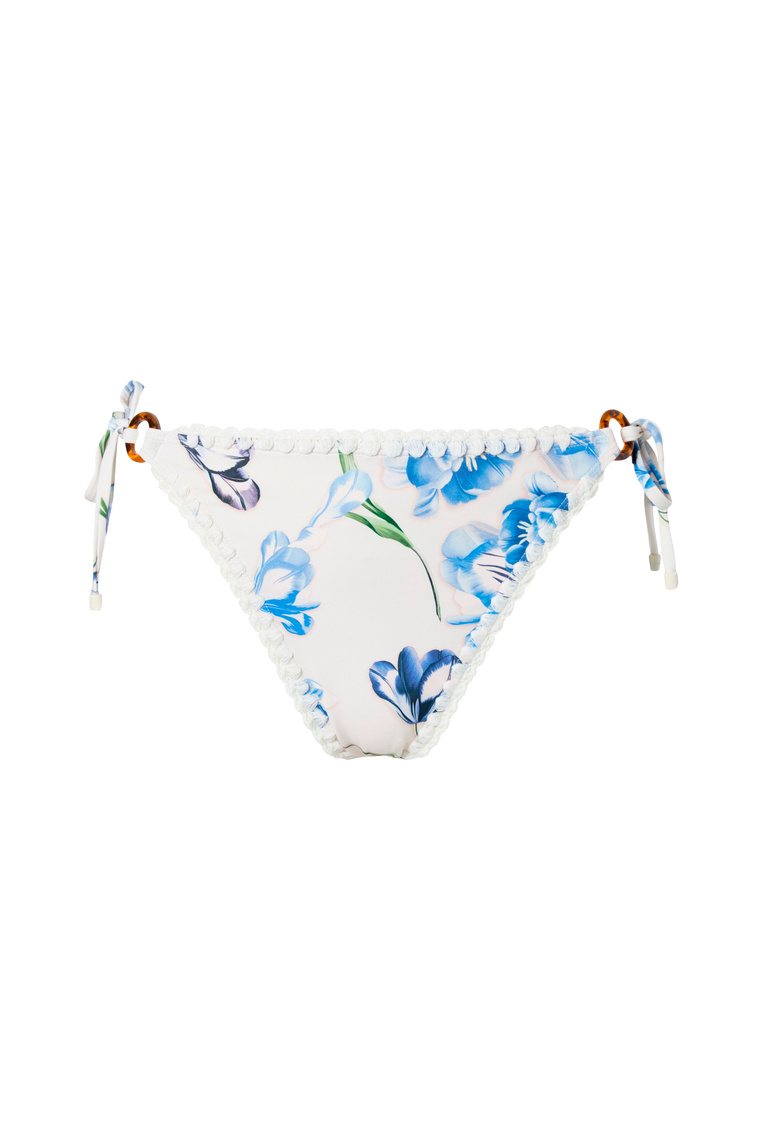 Bikiniunderdel Roselyn Crochet Trimmed v:3815762