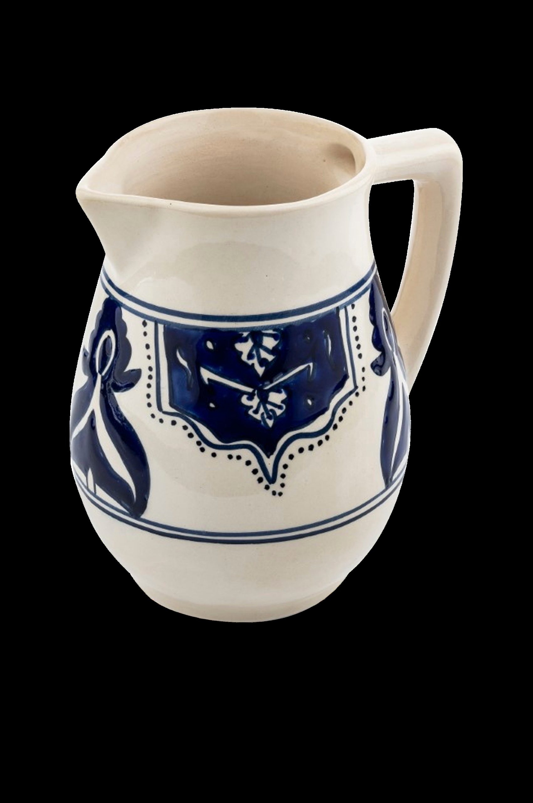 Kanne Blue Fond 1 liter v:7379384