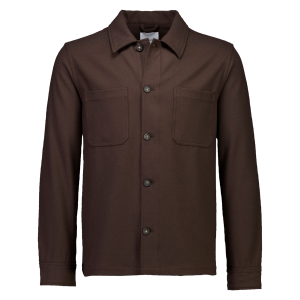 Overtreksskjorte Superflex brushed mel overshirt v:8345822 Overtreksskjorte Superflex brushed mel overshirt v:8345822