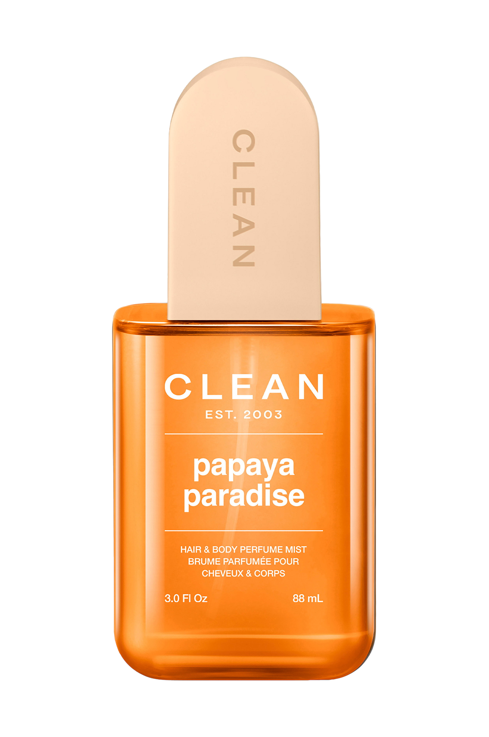Papaya Paradise Hair & Body Perfume Mist v:3687341
