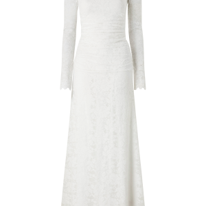 Brudekjole i blonder v:5974008 Brudekjole i blonder v:5974008