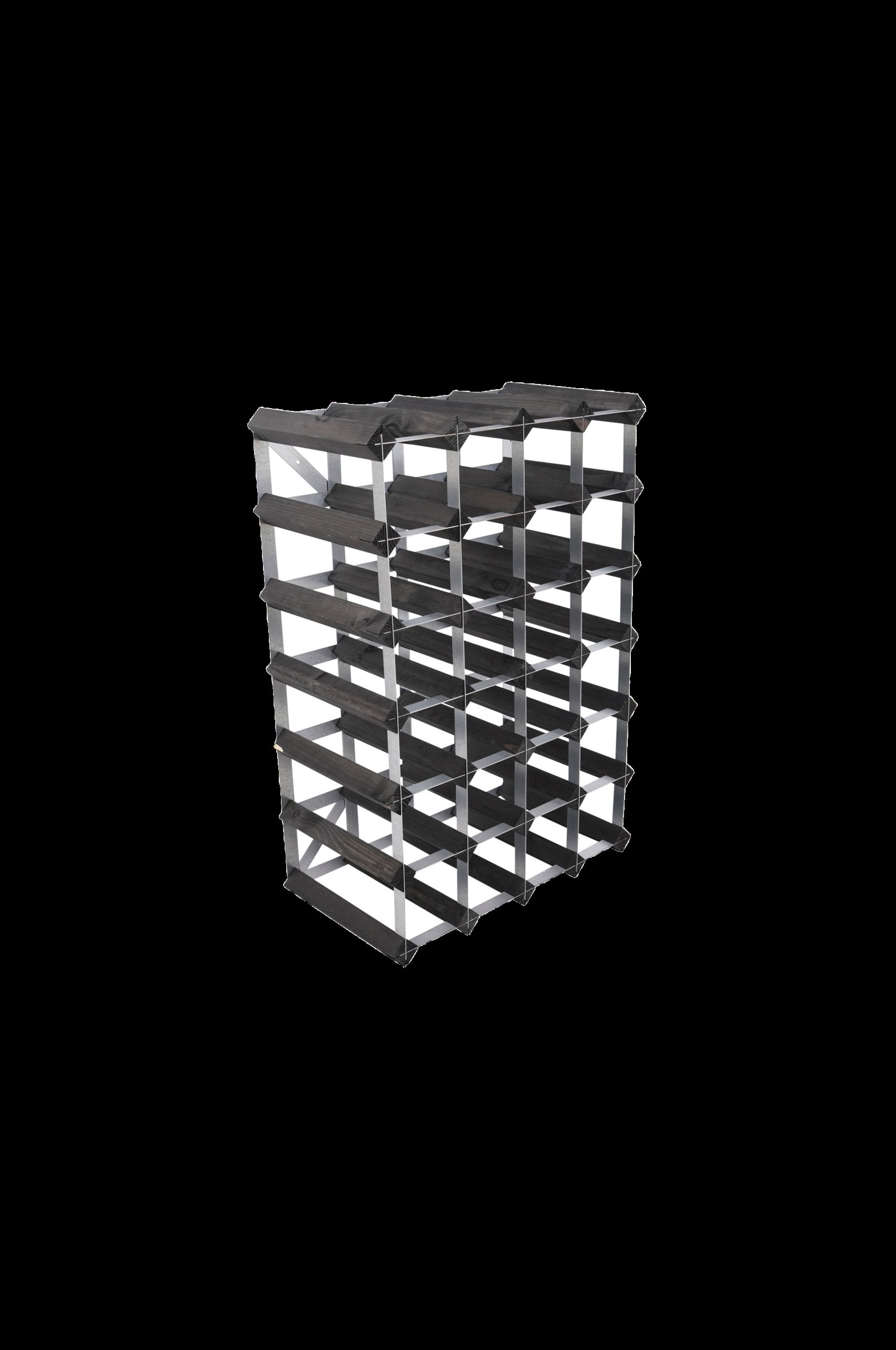 Vinreol 30 flasker The Swedish Wine Rack Factory v:7220203