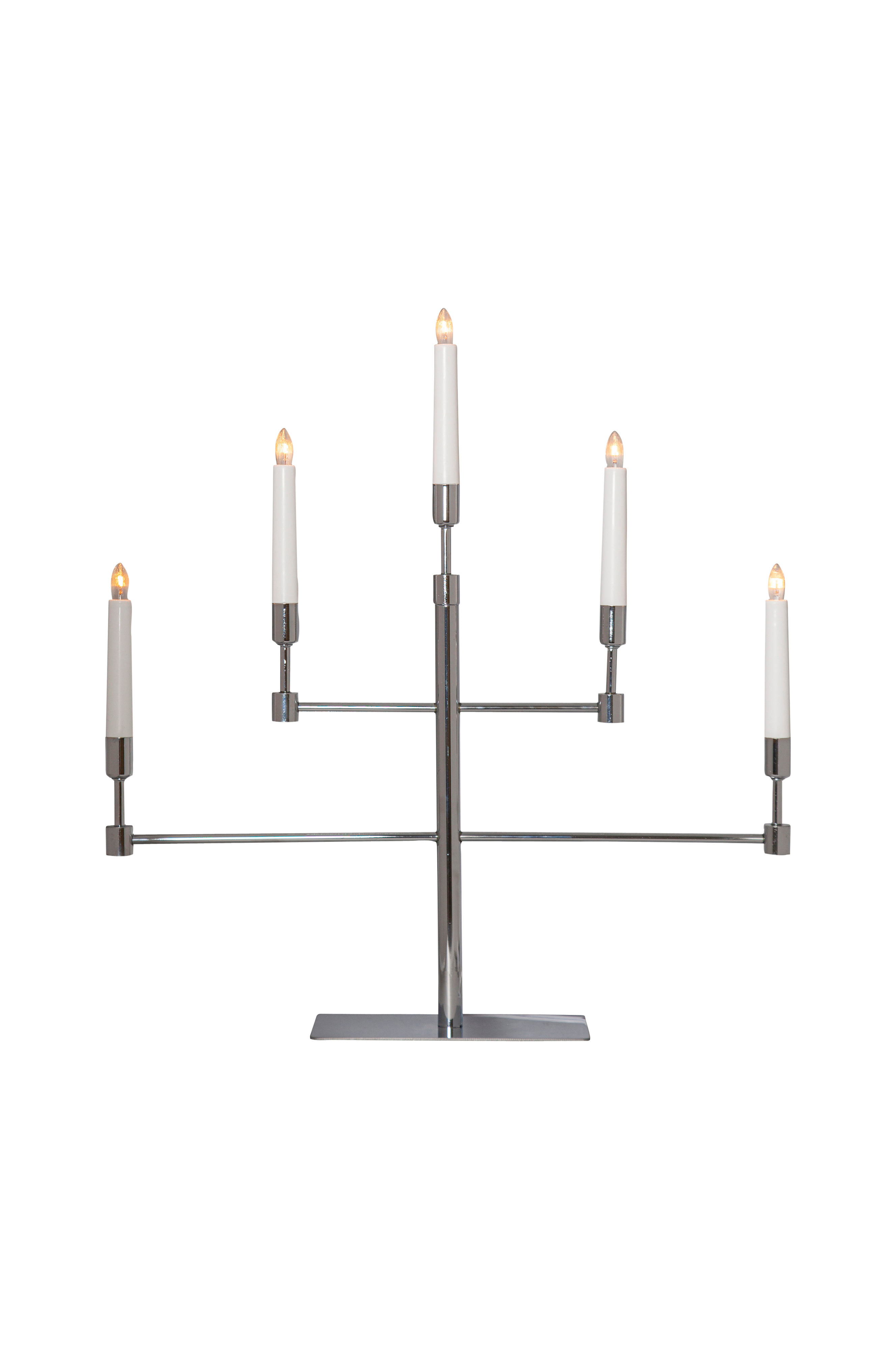 Lysestake Vide høyde 53 cm v:7974232