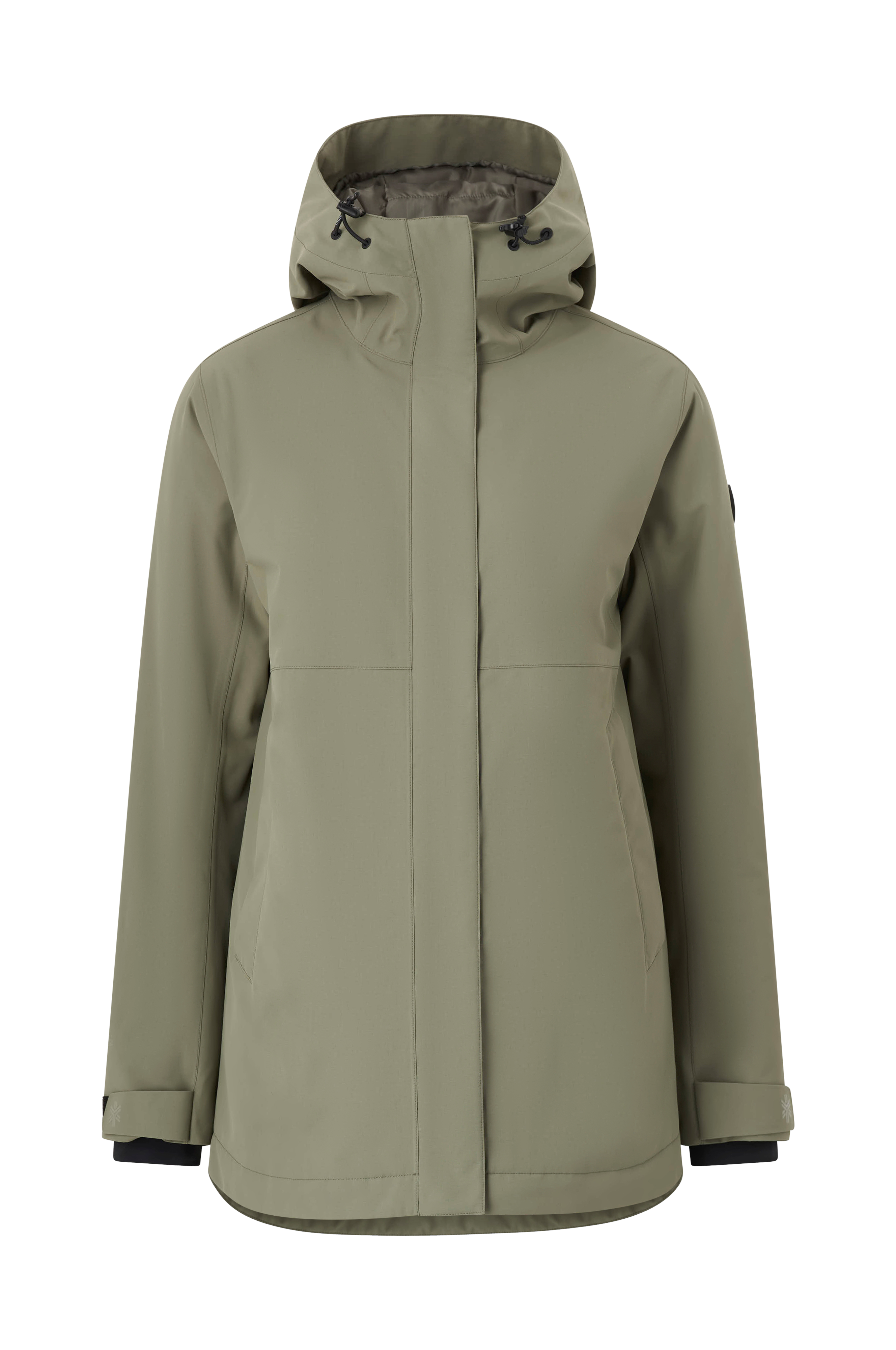 Parka Urban Padded Parka W v:271749
