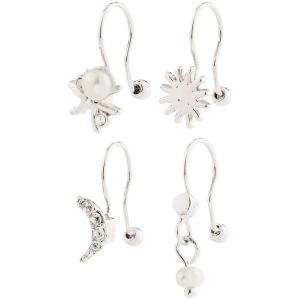 Mansjettøreringer Evon Ear Cuff 4 v:5449841 Mansjettøreringer Evon Ear Cuff 4 v:5449841