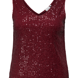 Paljettopp carAna S/L V v:989276