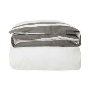 Dynetrekk Hotel Sateen Contrast Duvet Cover v:4407946 Dynetrekk Hotel Sateen Contrast Duvet Cover v:4407946