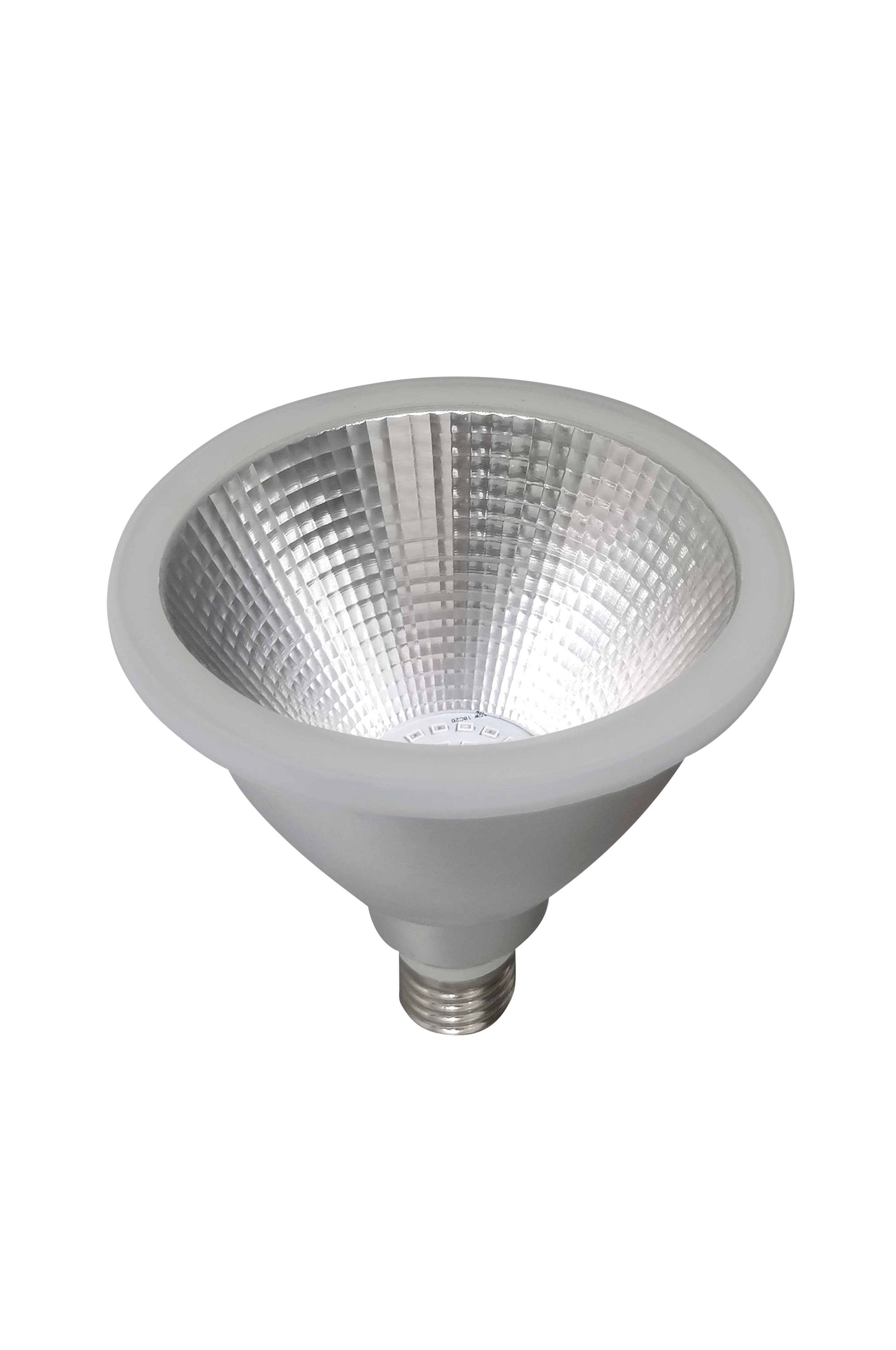 Plantelampe Grow LED 13W, Ø 12,3 cm v:9729618