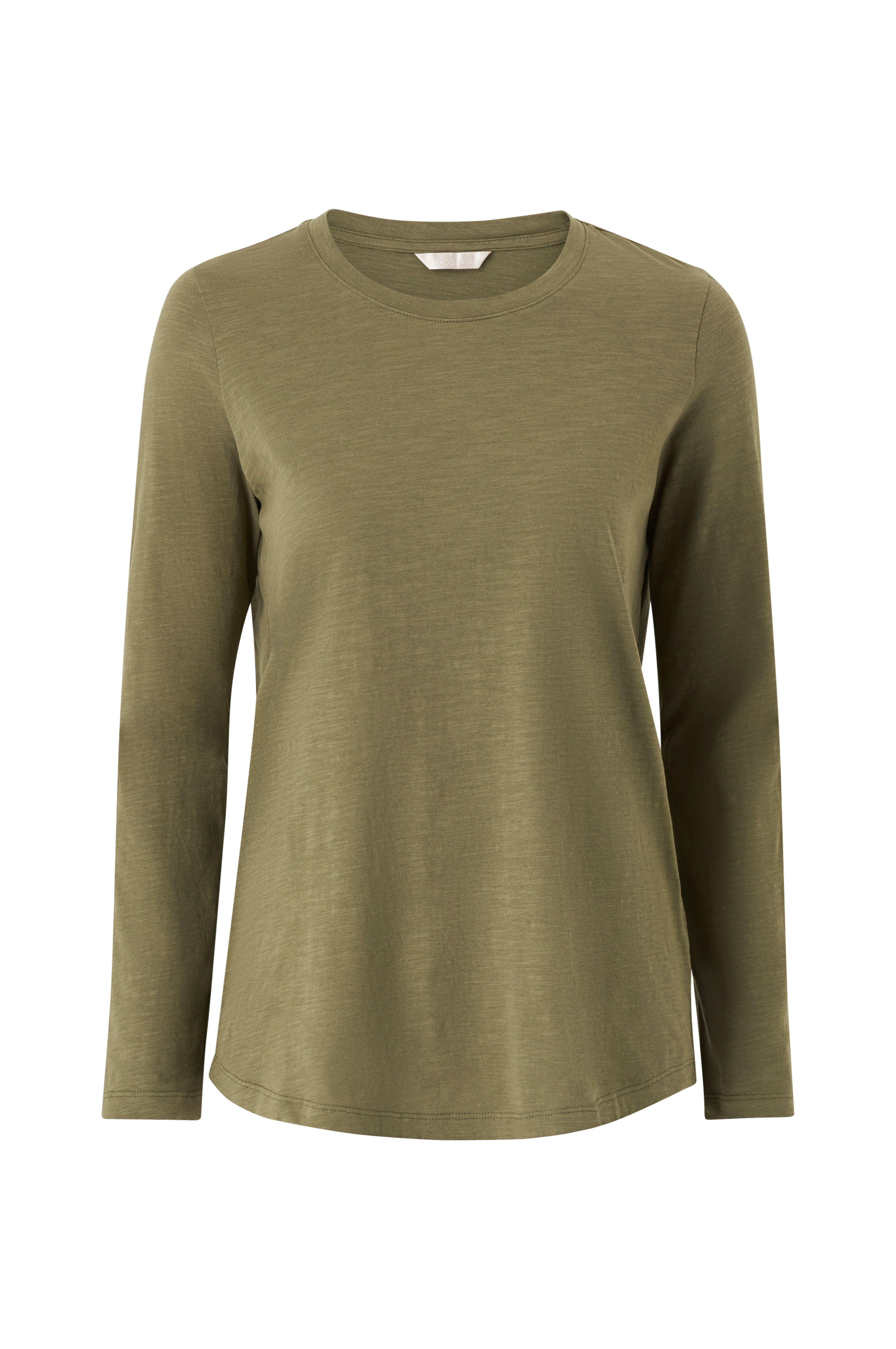 Topp i myk bomullsblonder v:6043980