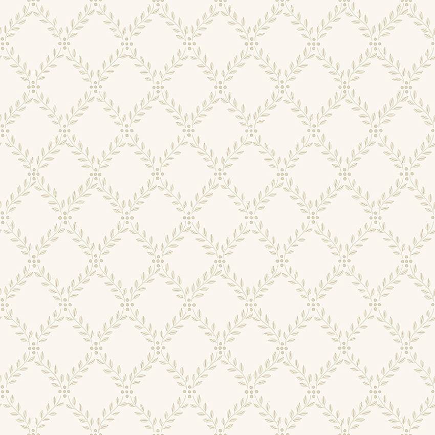 Tapet Trellis Leaves v:641260