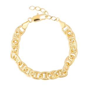 Armbånd Betty Chain Bracelet Gold v:6268603
