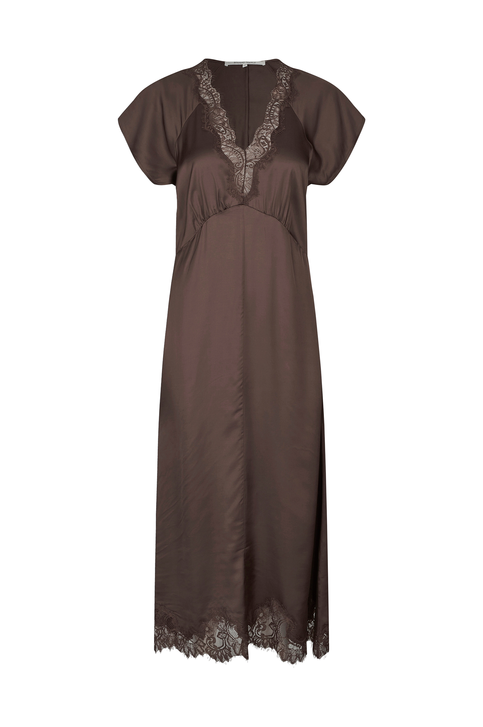 Maxikjole Laceria Lace Dress v:256312