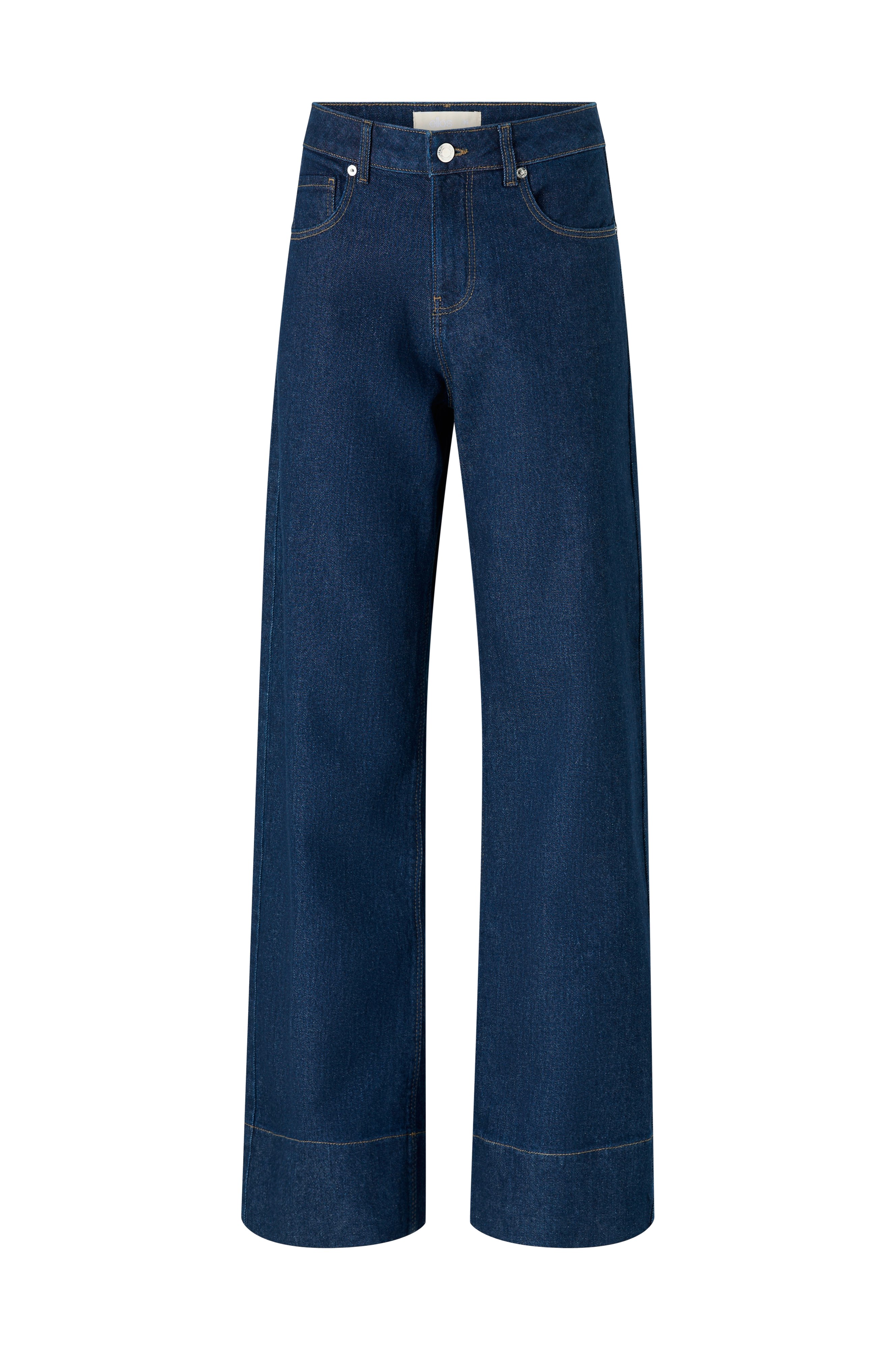 Jeans med høy midje v:5425784