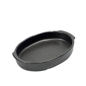 Oval stekeovn/serveringsfat M PURE av Pascale Naessens v:5425057 Oval stekeovn/serveringsfat M PURE av Pascale Naessens v:5425057