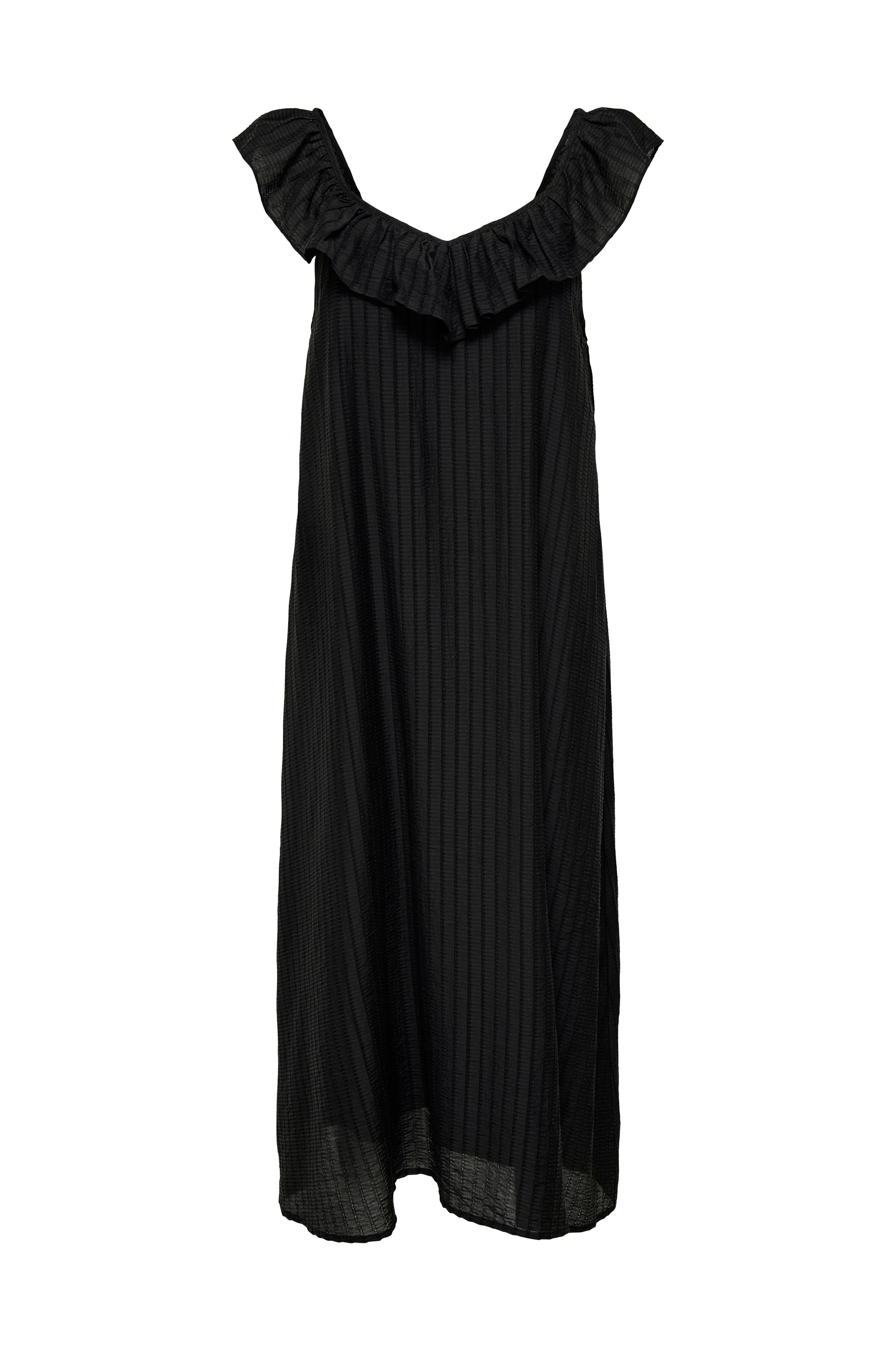 Kjole jdyAurora S/L Midi Dress Wvn v:7925557