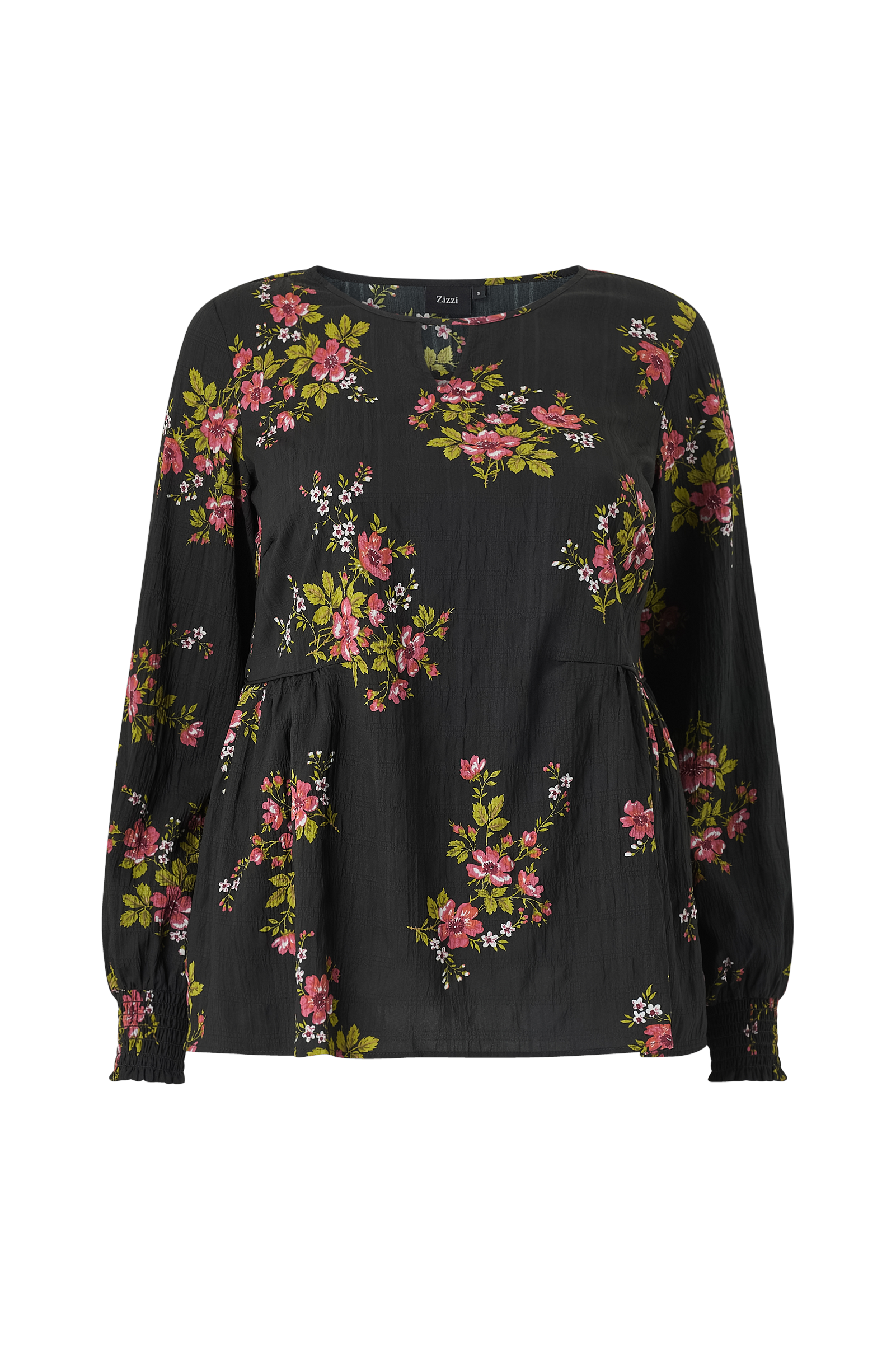 Bluse mWes L/S Blouse v:2526670