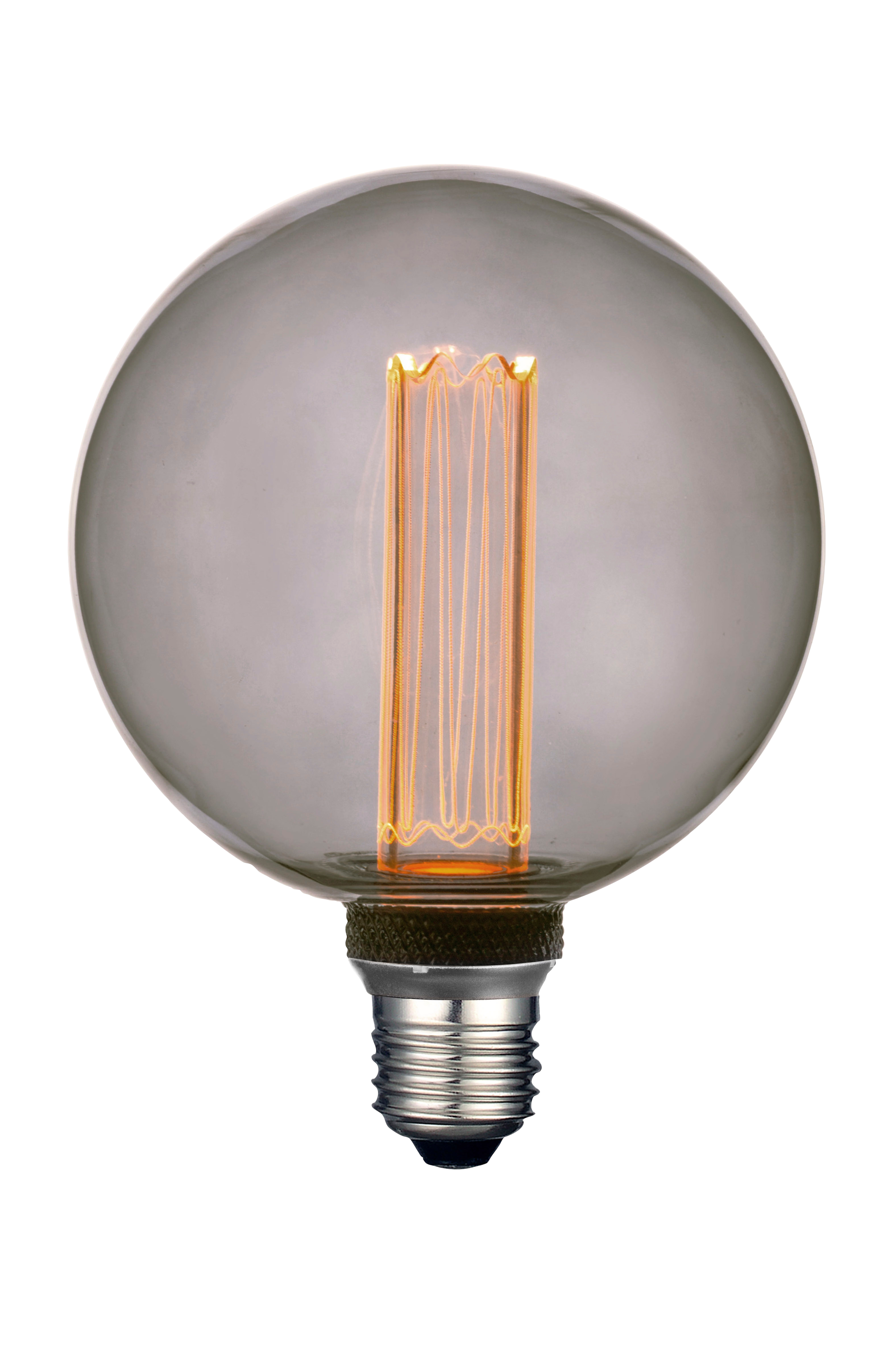 FUTURE LED SMOKEY lyskilde 125 mm E27 v:8099328