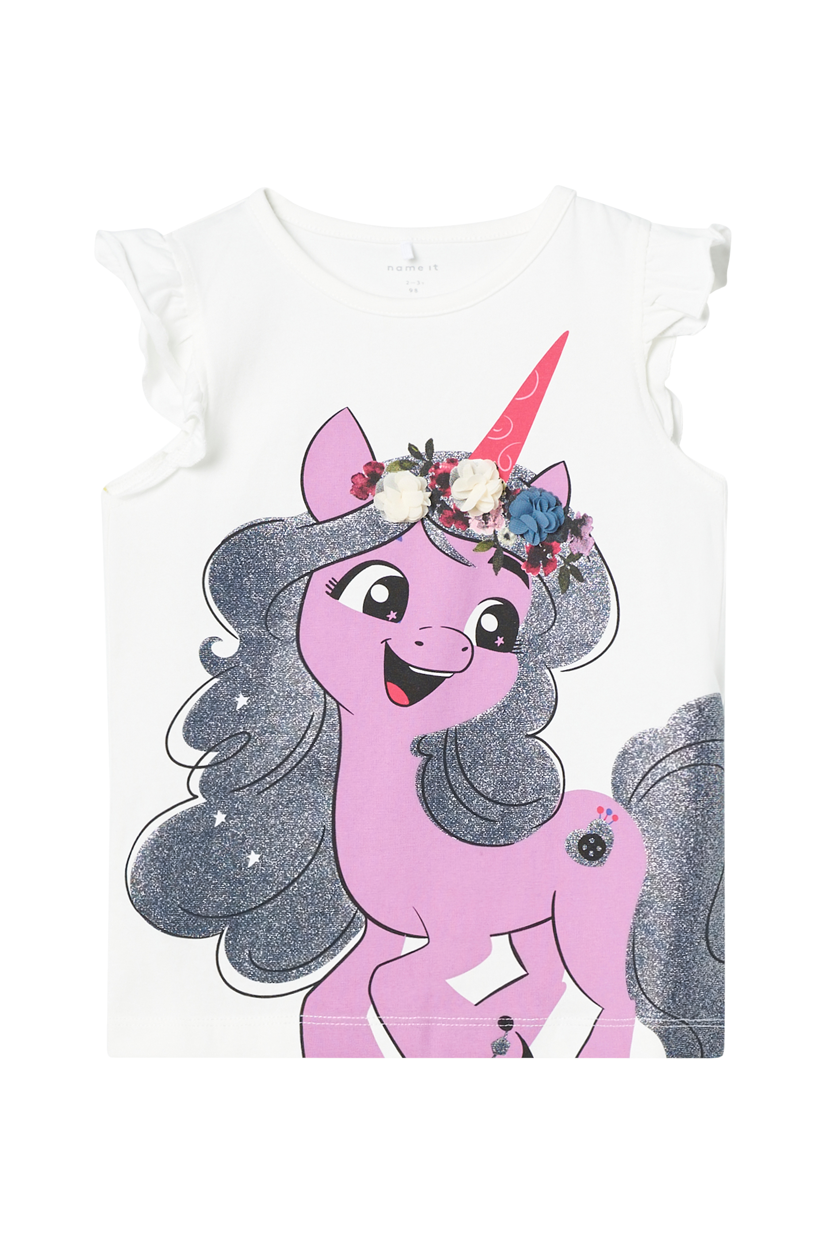 Topp nmfJanaja Mlp SS Top Box v:4621515