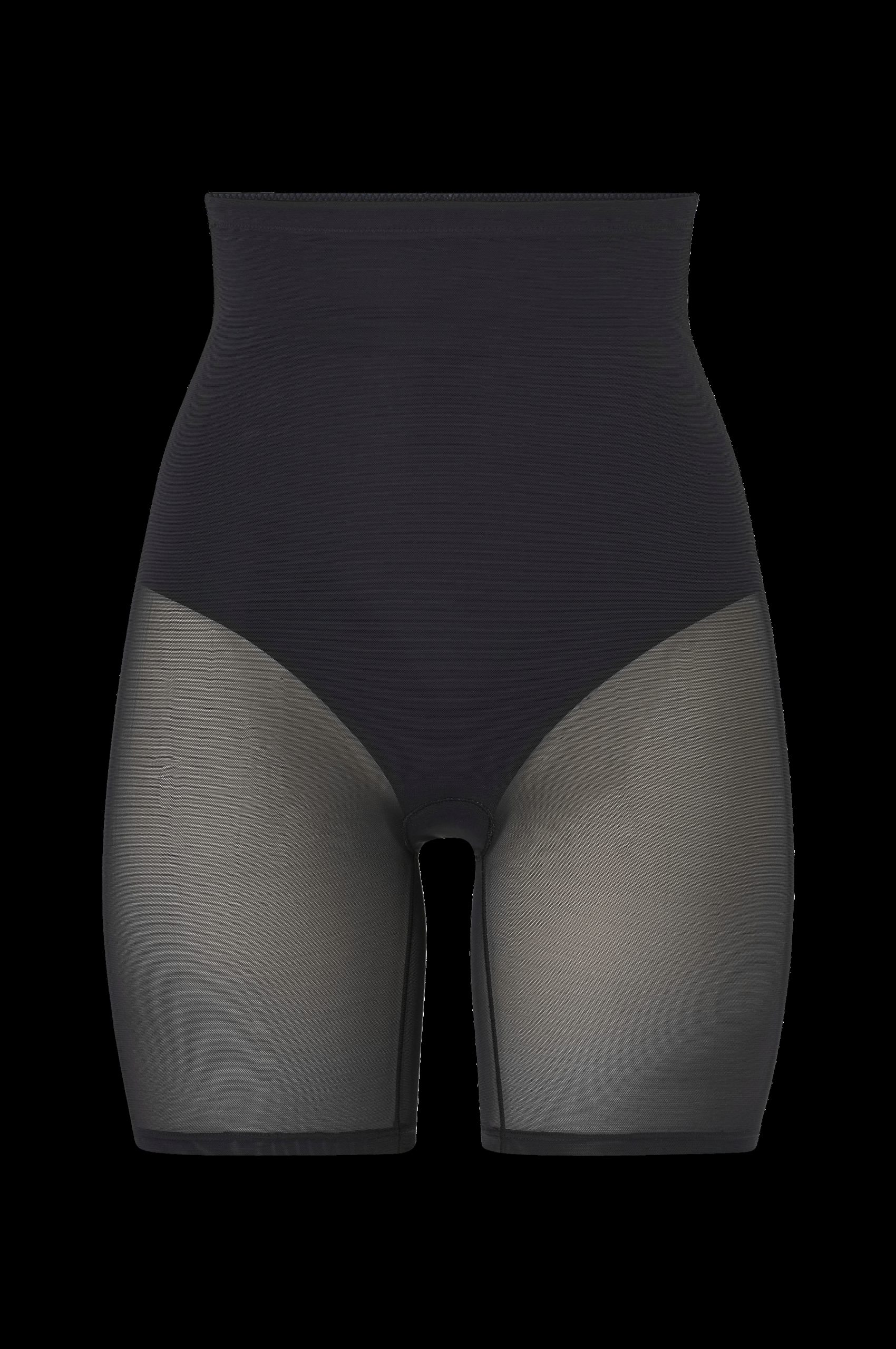 Formende shorts med høy midje v:4783503