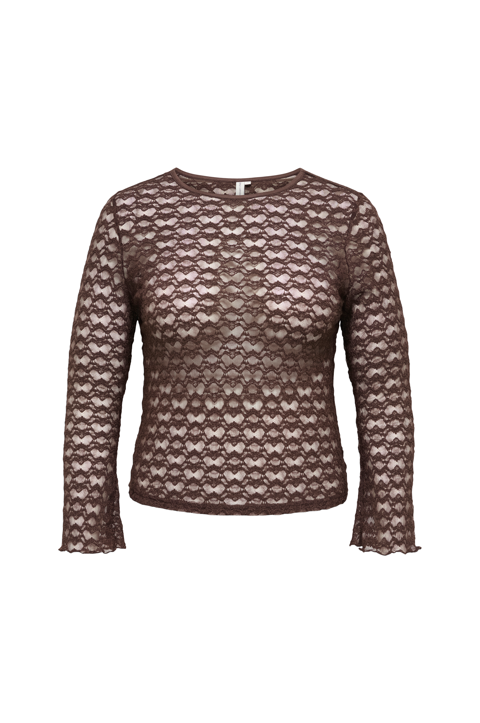 Topp Caraya L/S O v:2087538