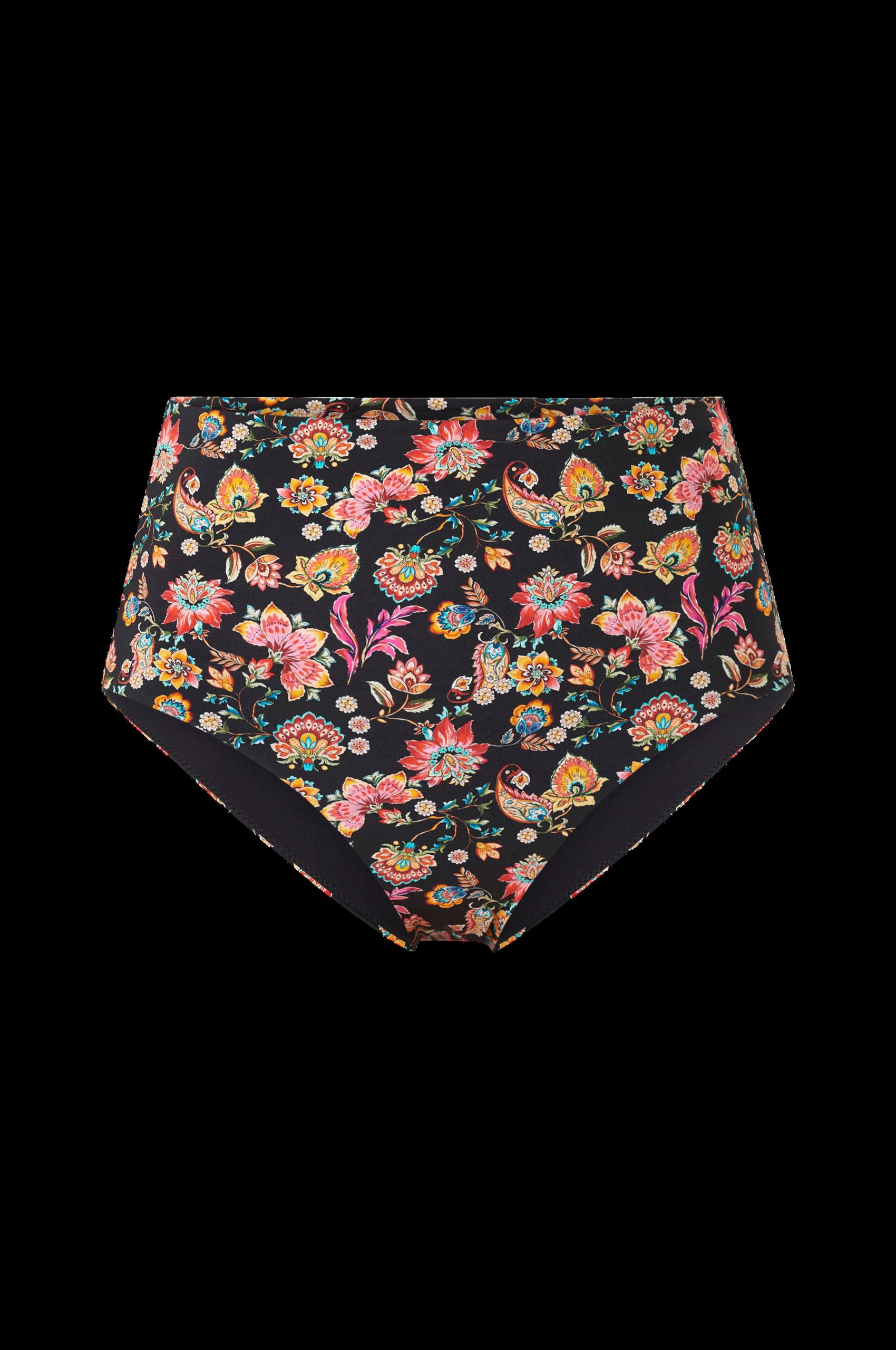 Tai High Bikini Rosa v:1597463