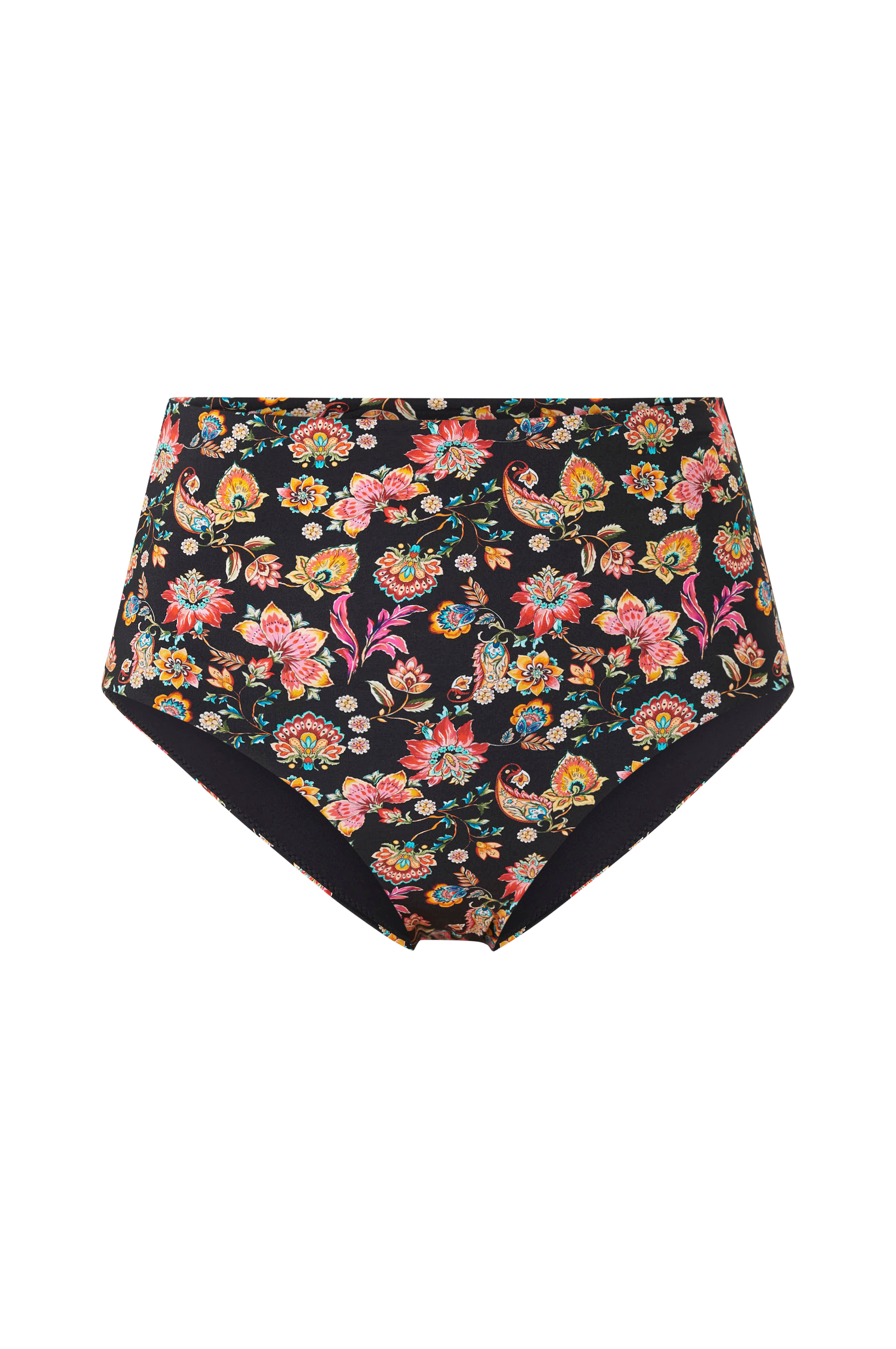 Tai High Bikini Rosa v:1597463